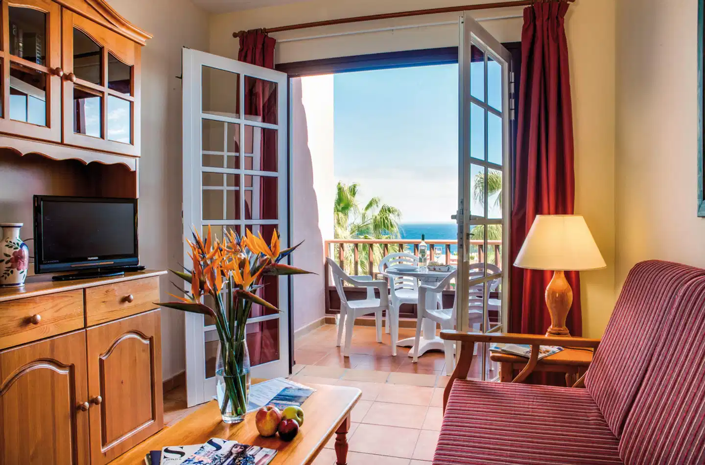 Oasis San Antonio ACCOMMODATION