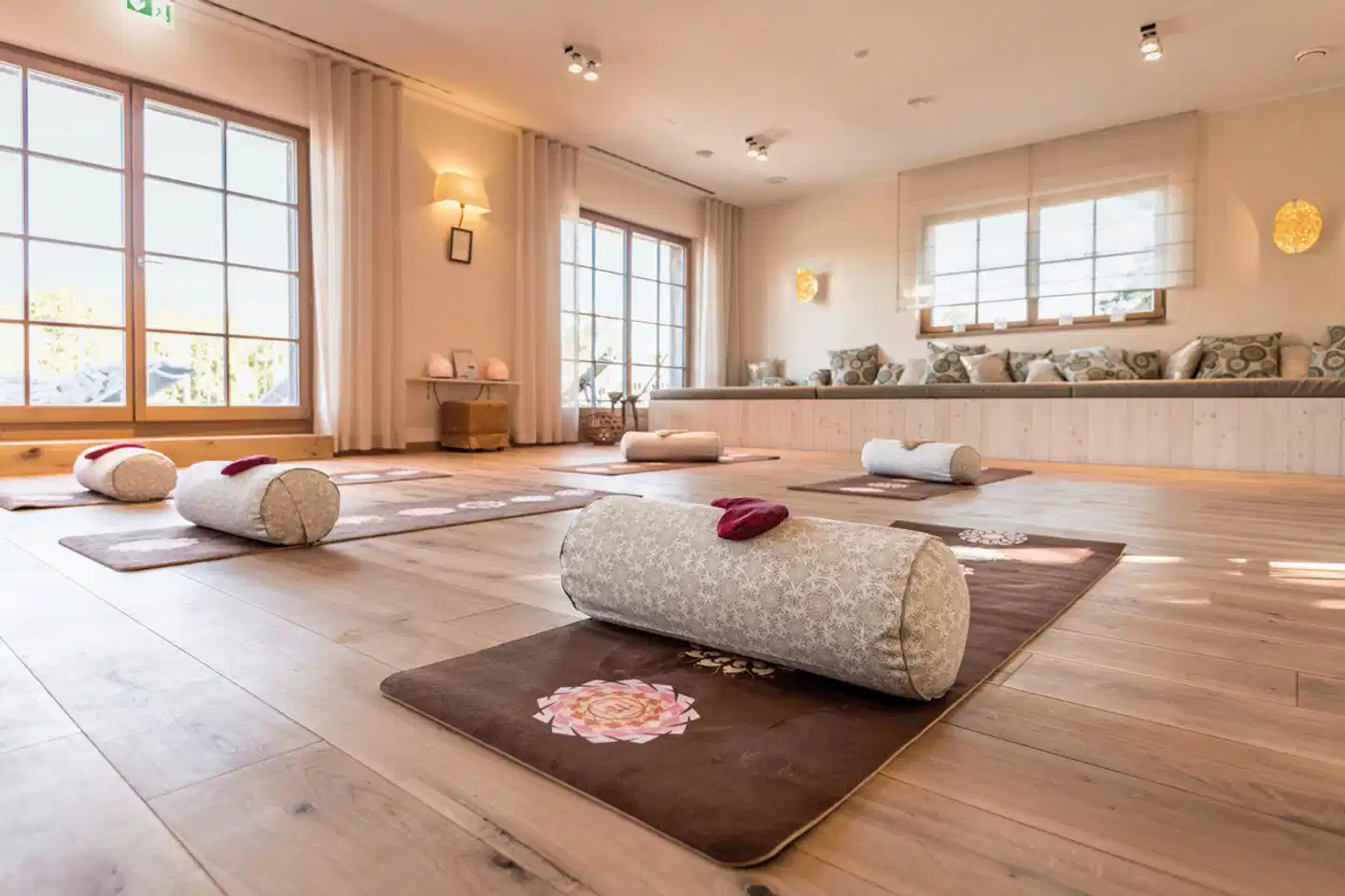BollAnts Spa im Park Wellness