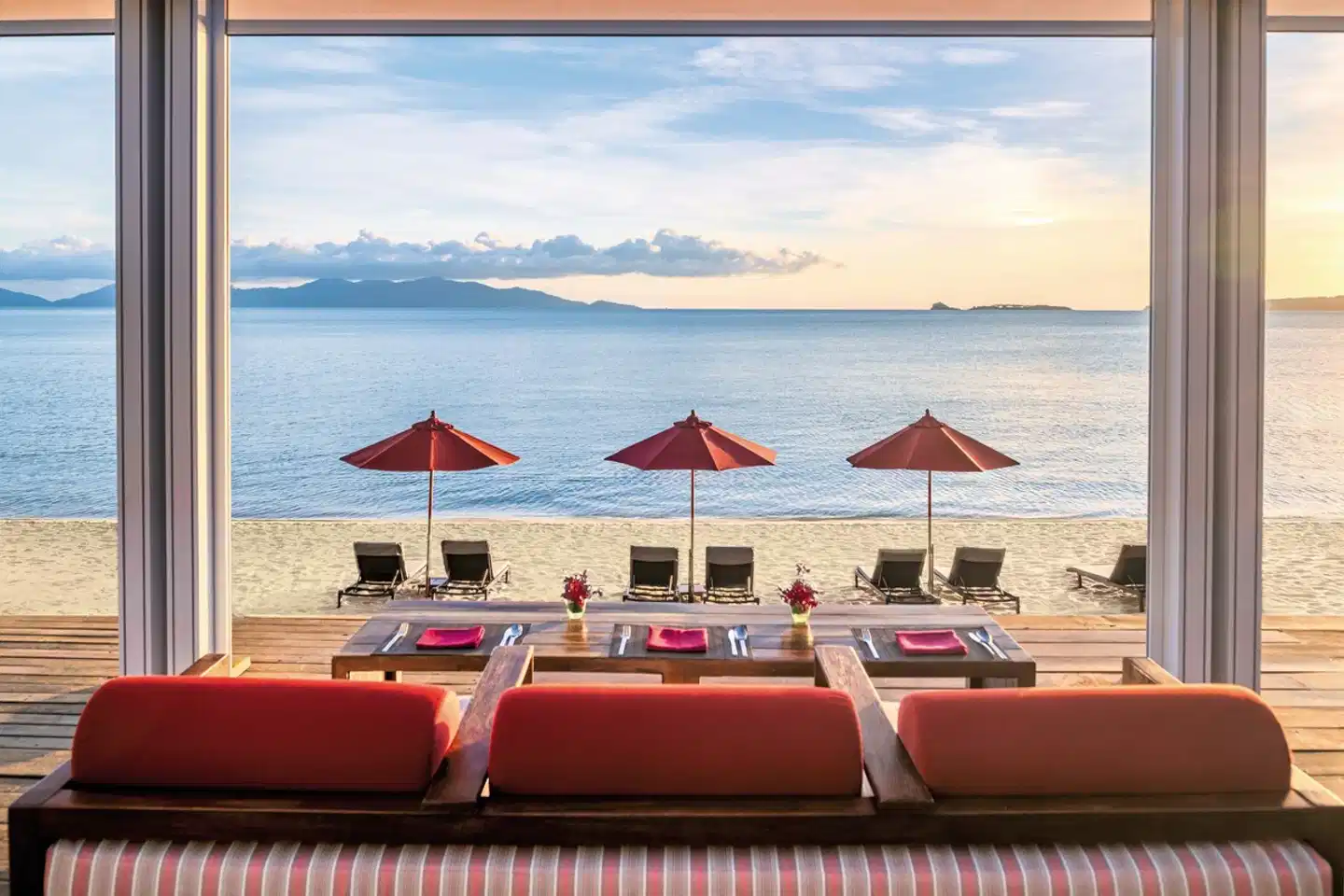NH Collection Samui Peace Resort BEACH