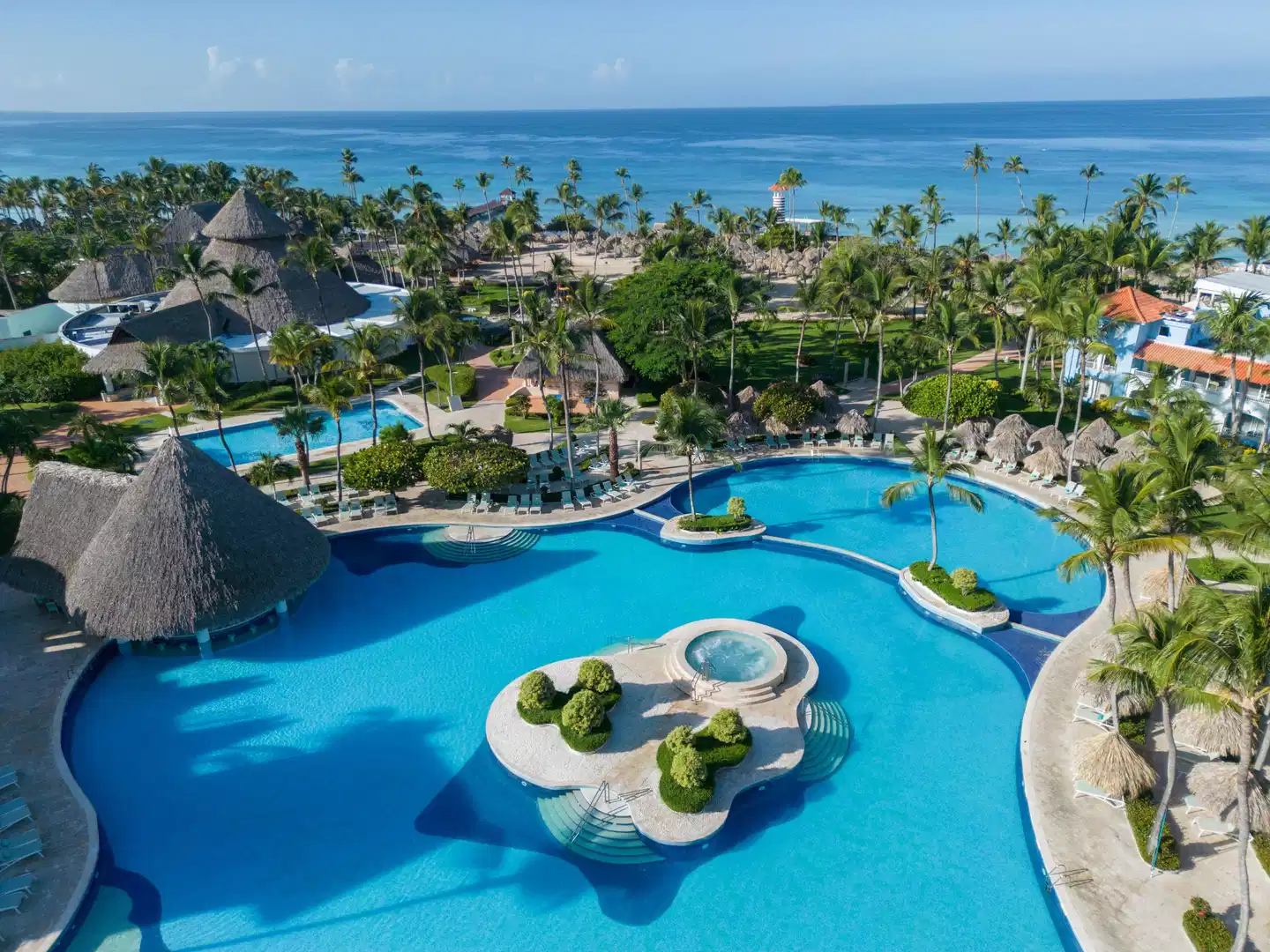 Iberostar Selection Hacienda Dominicus POOL