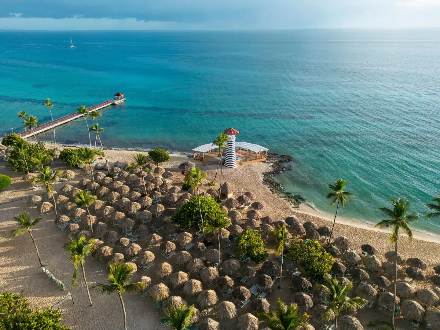 Iberostar Selection Hacienda Dominicus AERIAL