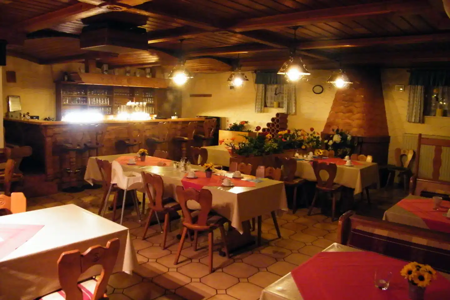 Ferien Vom Ich Restaurant