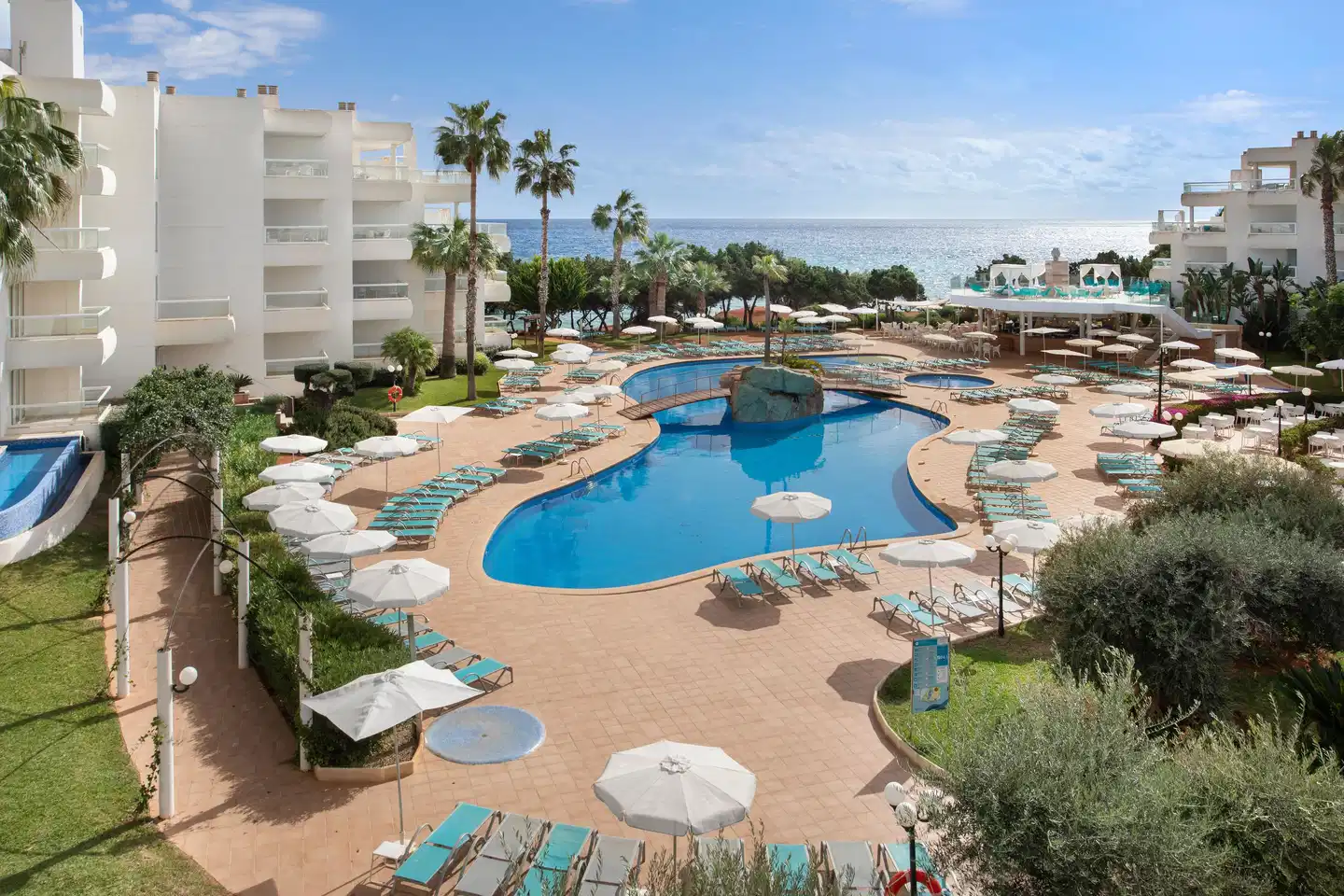 Tropic Garden POOL