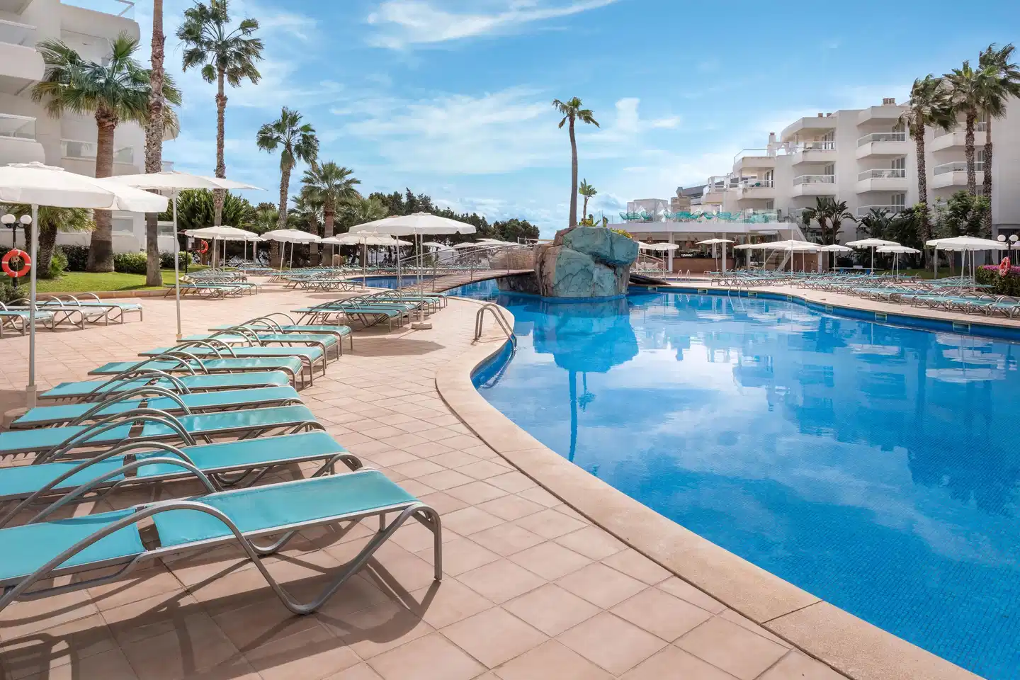 Tropic Garden POOL
