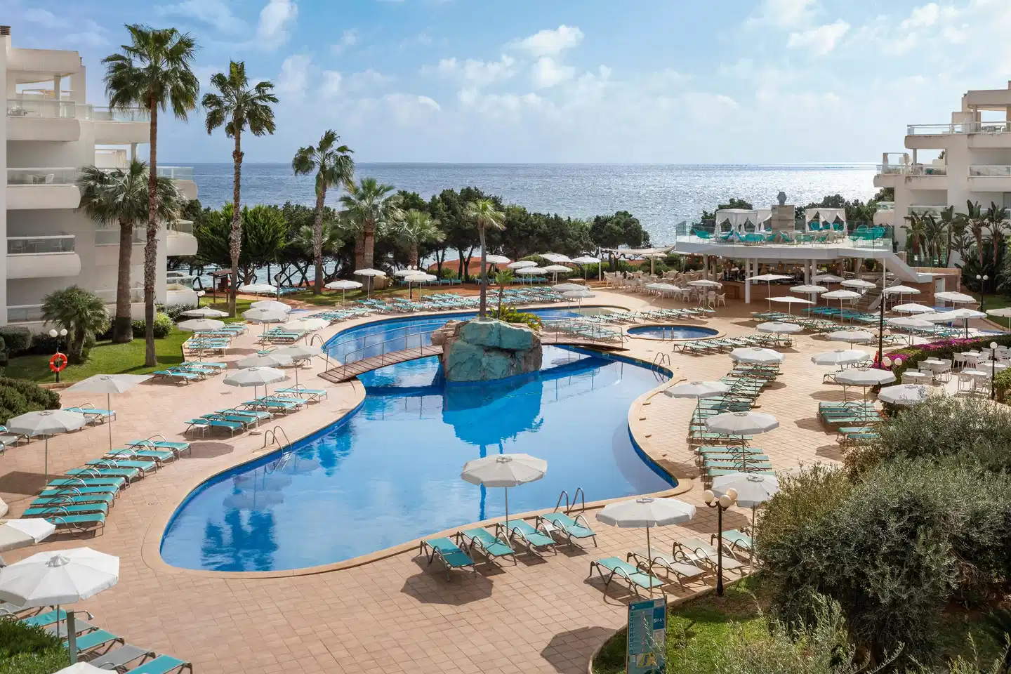 Tropic Garden POOL