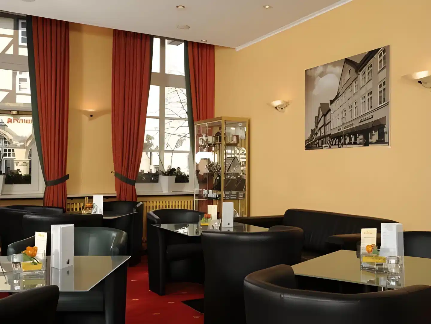 Celler Hof Lobby