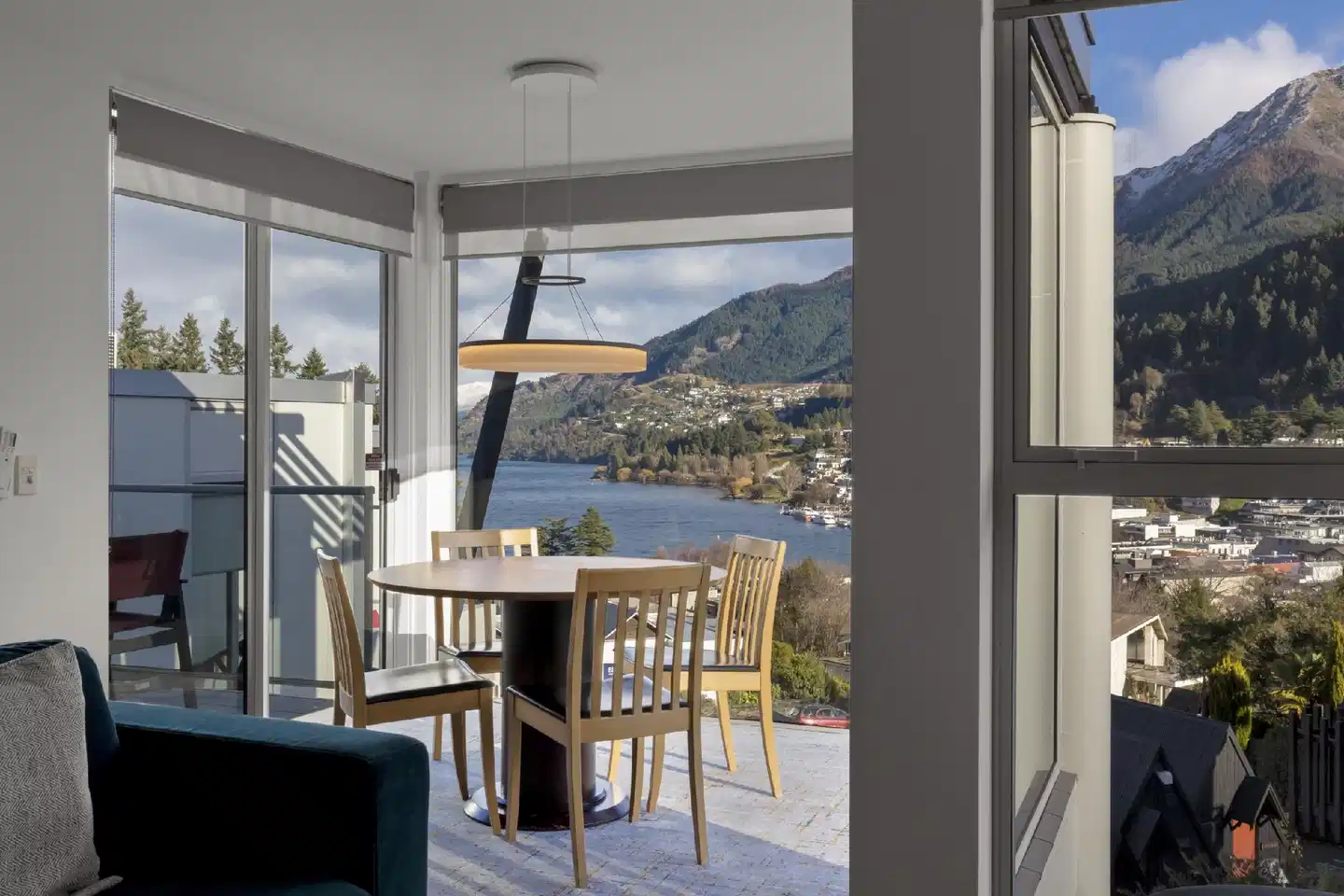 Scenic Suites Queenstown Wohnbeispiel