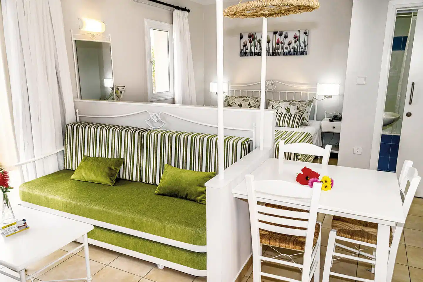 Aktea Beach Village ACCOMMODATION