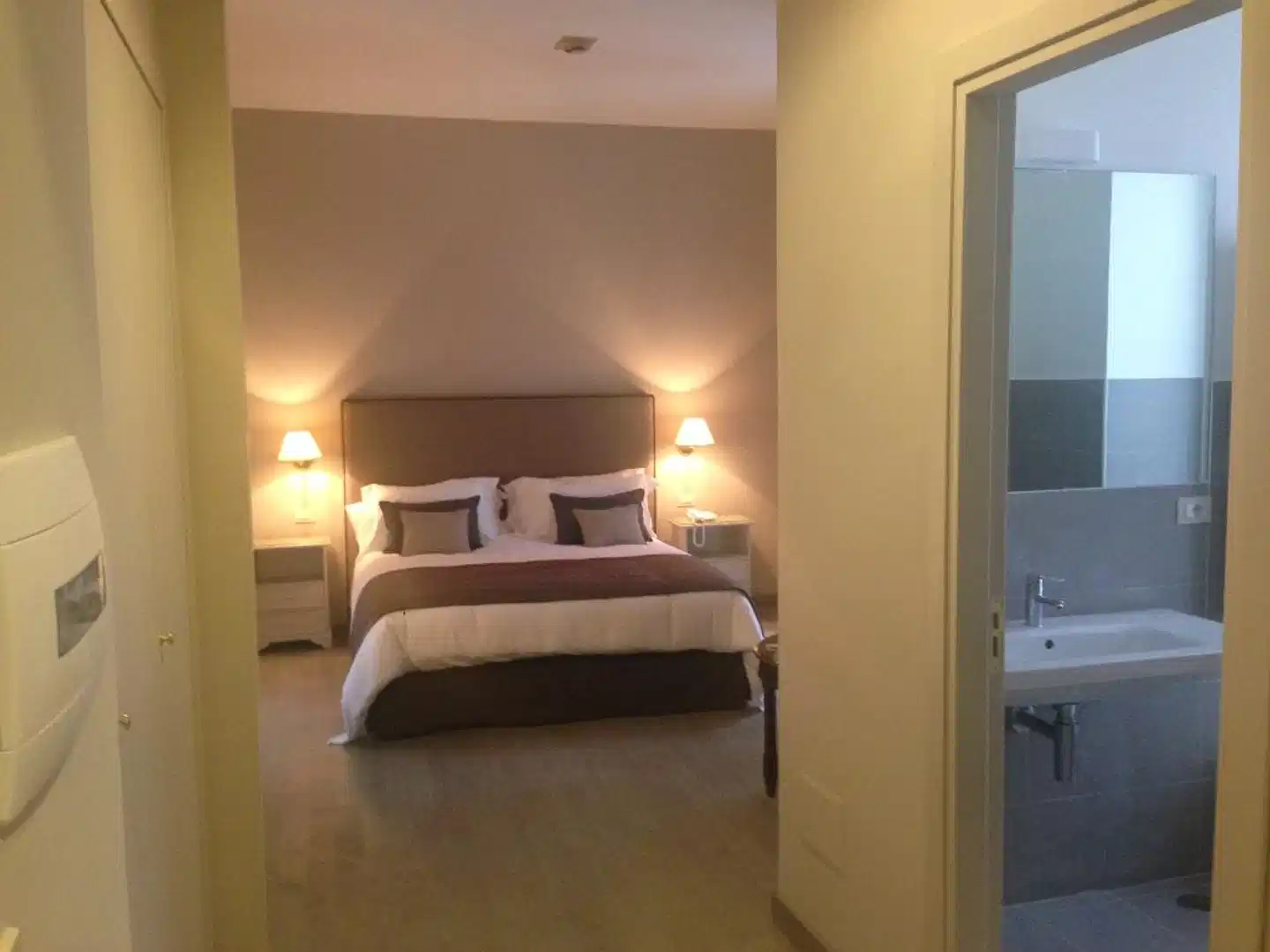 del Real Orto Botanico ACCOMMODATION