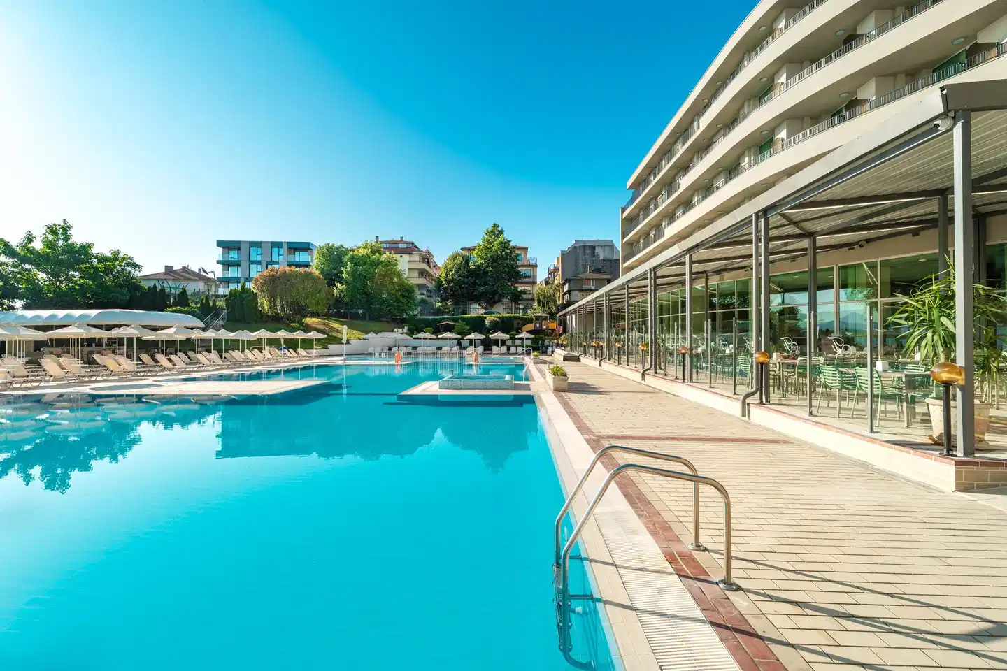 Festa Panorama POOL