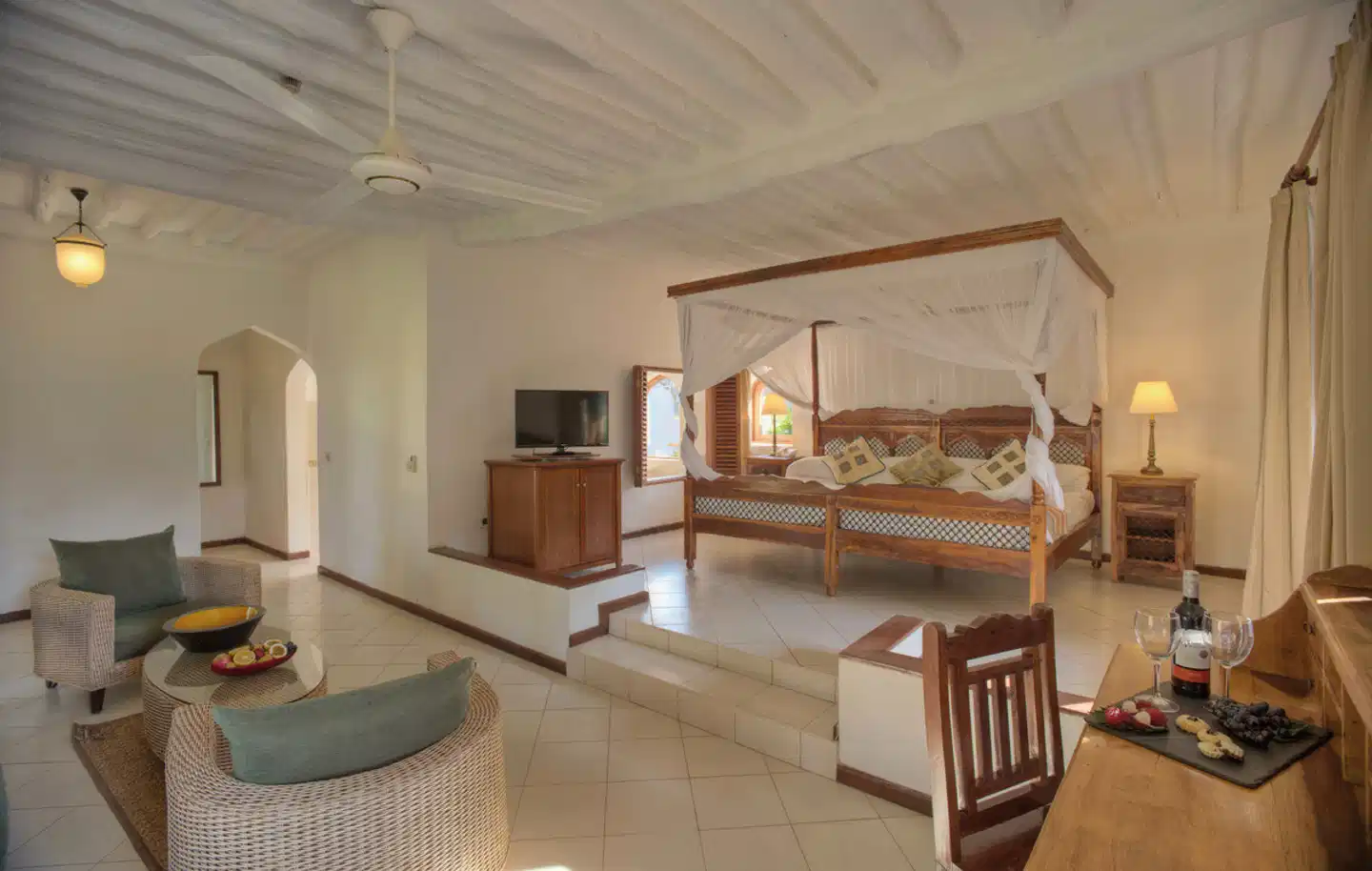 Bluebay Beach Resort & Spa ACCOMMODATION
