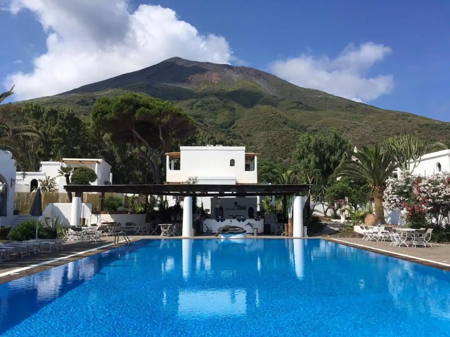 Hotel La Sciara Pool