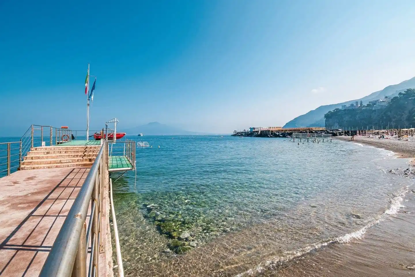 Le Axidie Strand