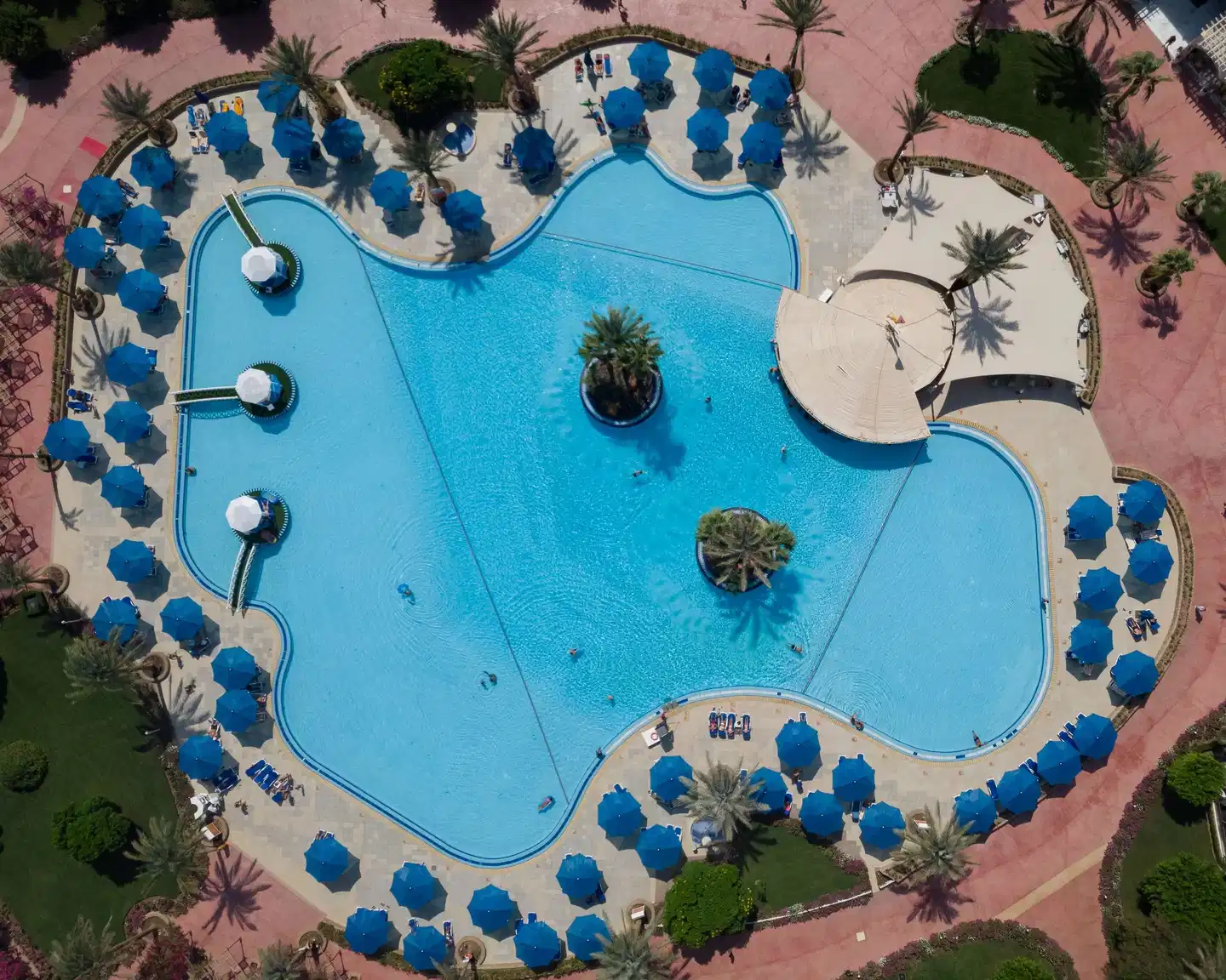 Desert Rose POOL