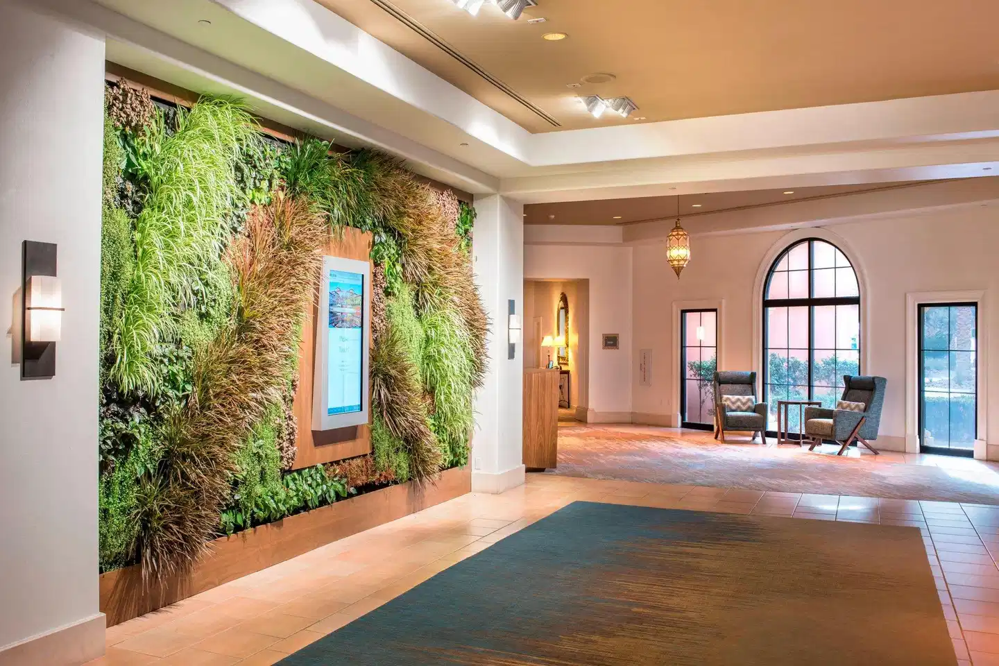 The Westin Lake Las Vegas Resort & Spa Lobby