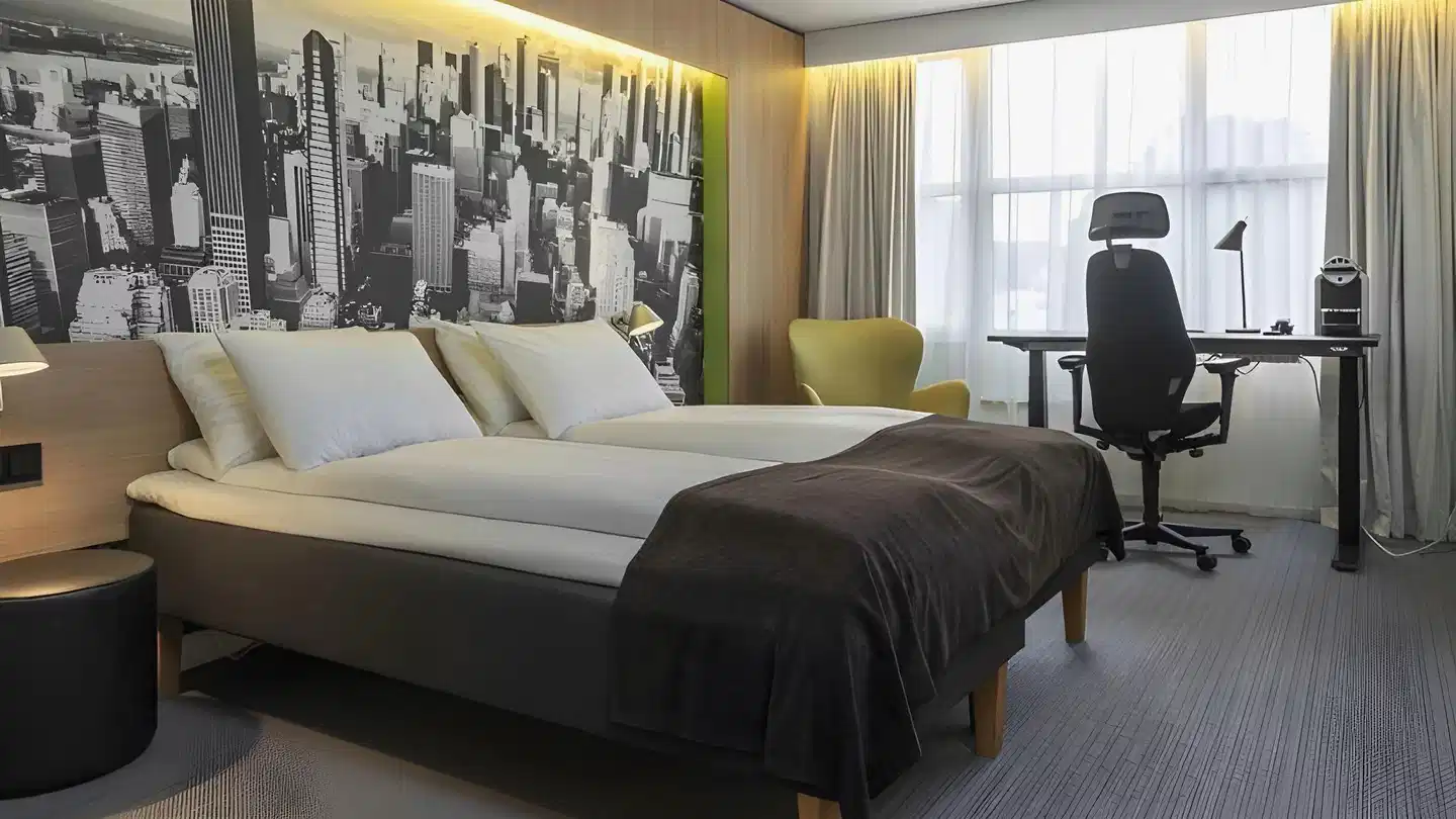 Thon Hotel Rosenkrantz Oslo Wohnbeispiel