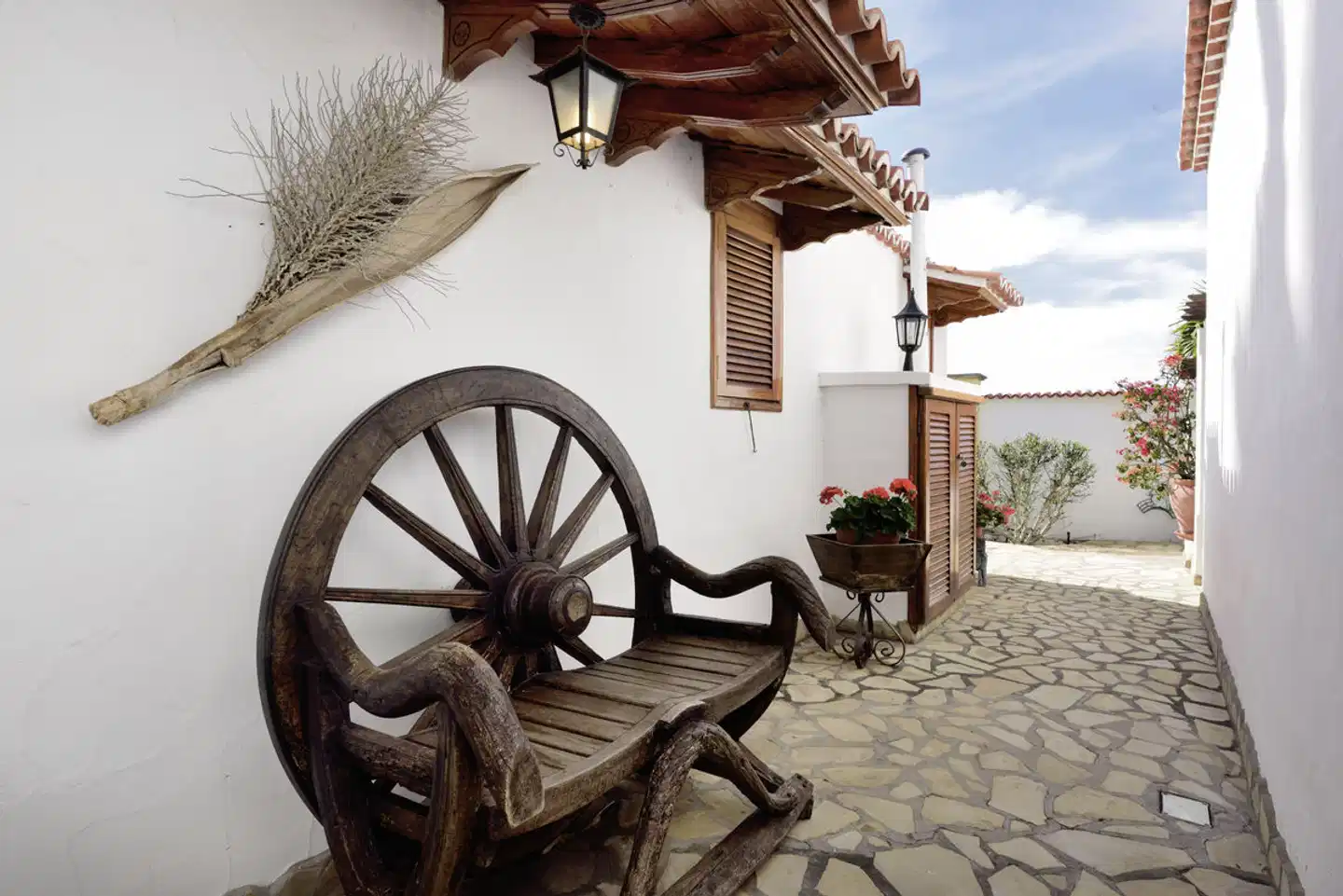 Villa Mari Terrasse