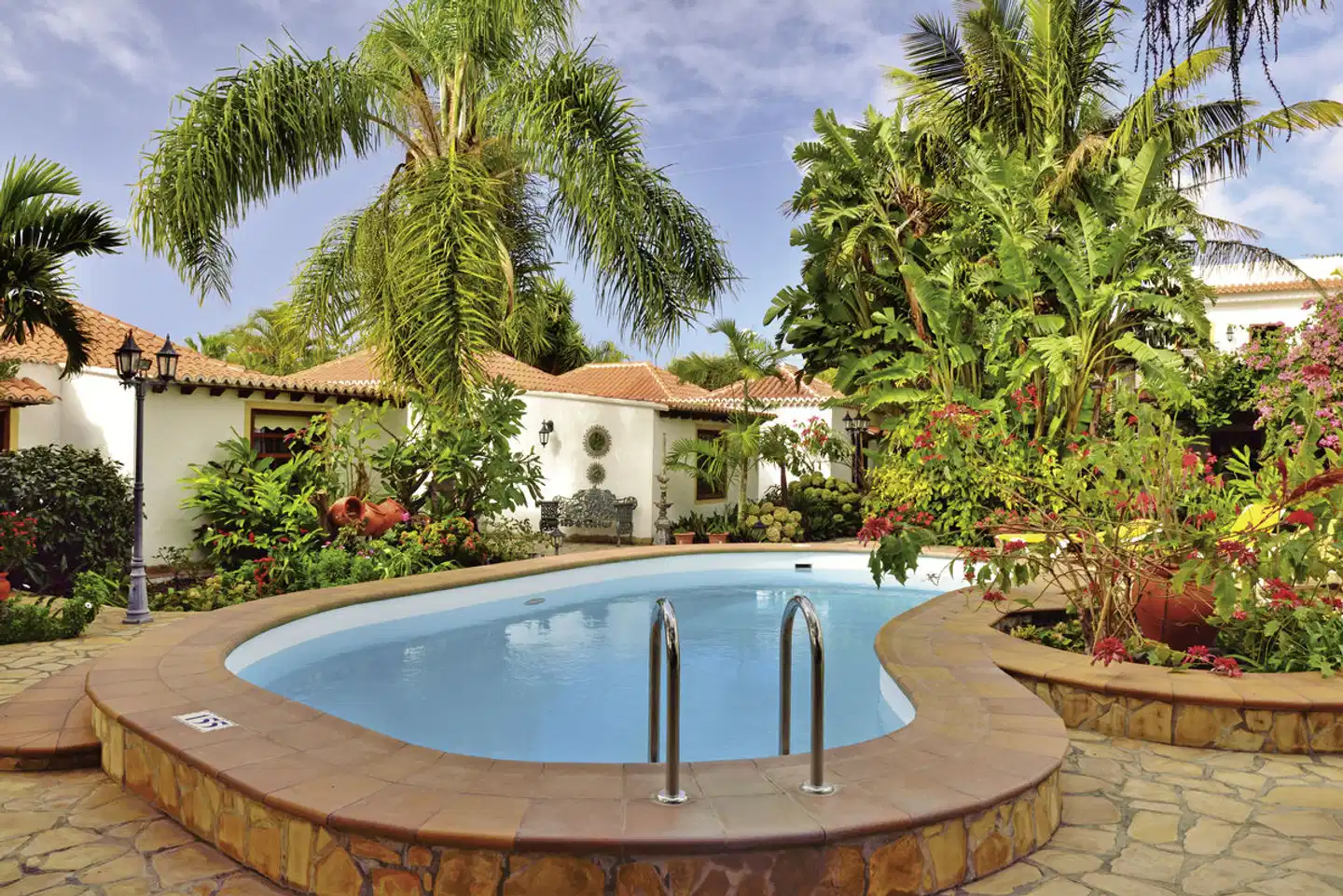Villa Mari Pool