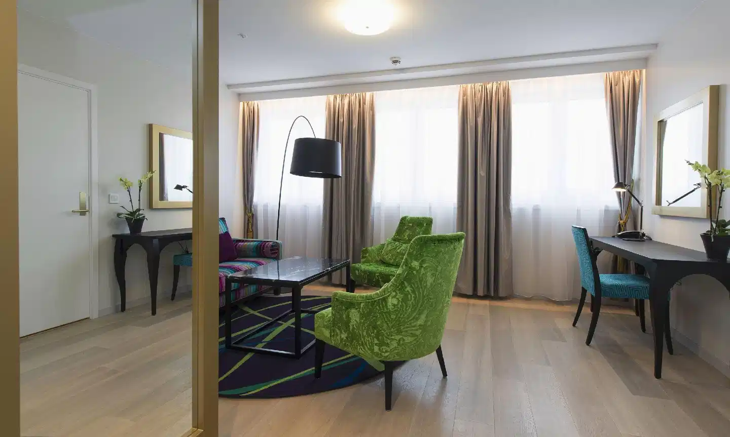 Thon Hotel Rosenkrantz Oslo Wohnbeispiel