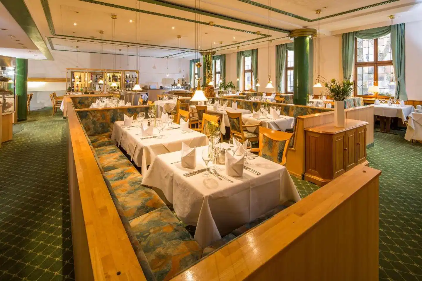 Stadthotel Freiburg - Kolping Hotels & Resorts Restaurant