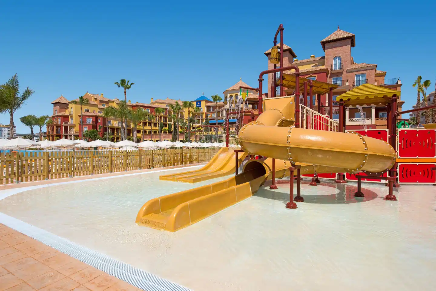 Iberostar Waves Málaga Playa POOL