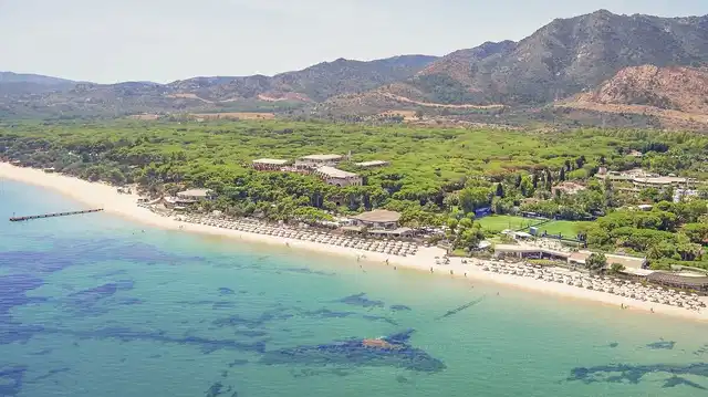 Forte Village Resort Hotel Castello SCENERY
