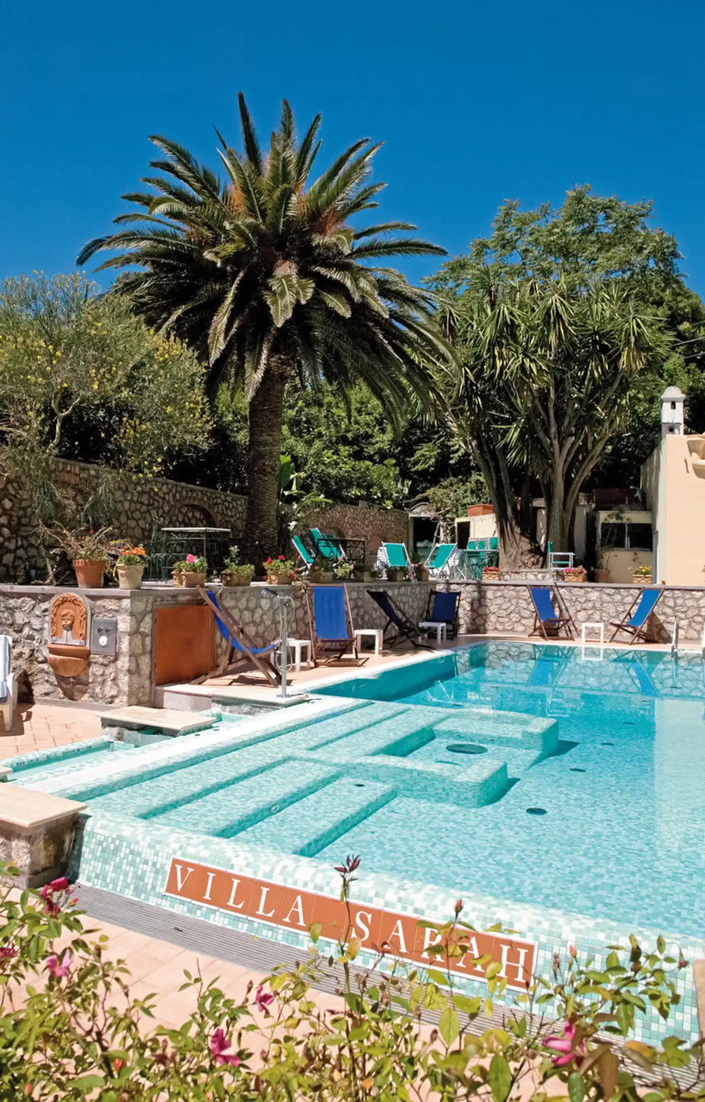 Villa Sarah POOL