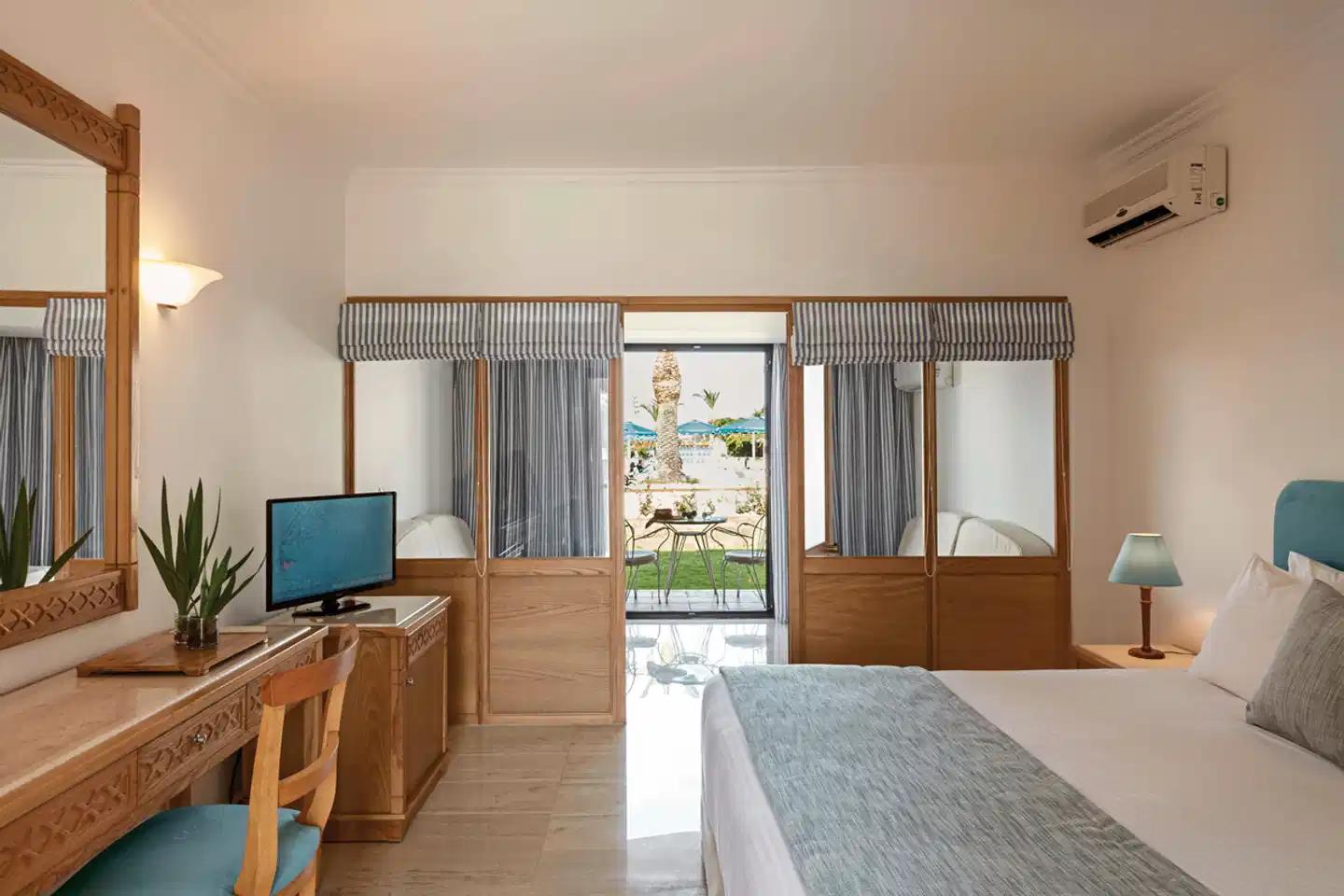 Mitsis Ramira ACCOMMODATION