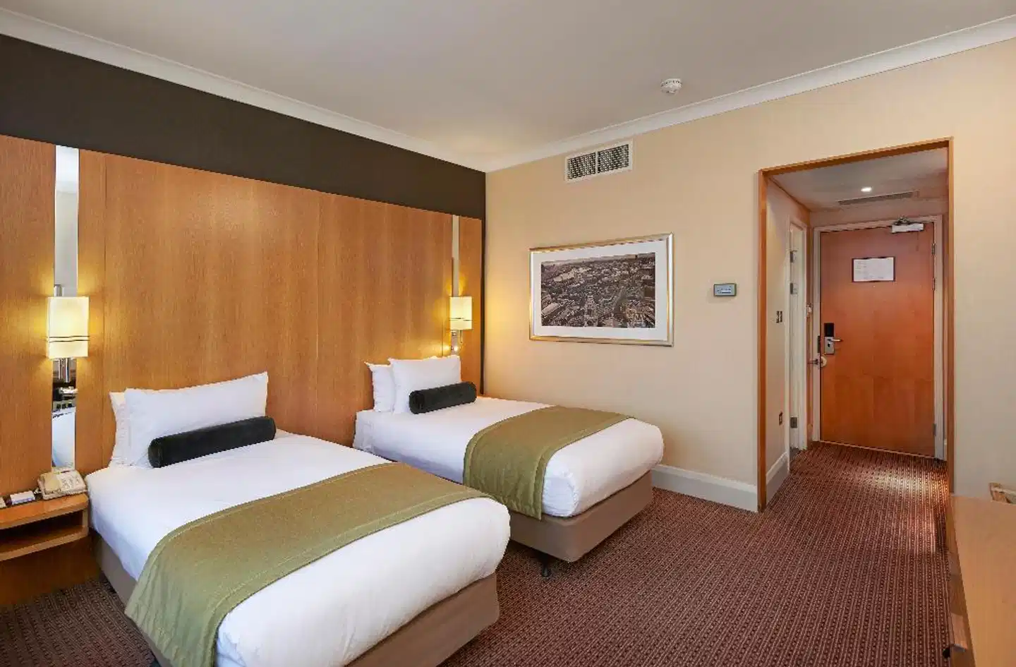 Crowne Plaza London Ealing Wohnbeispiel