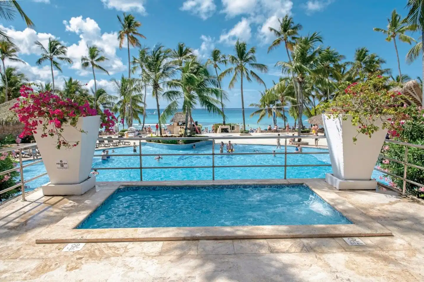 Viva Dominicus Beach by Wyndham TERRACE