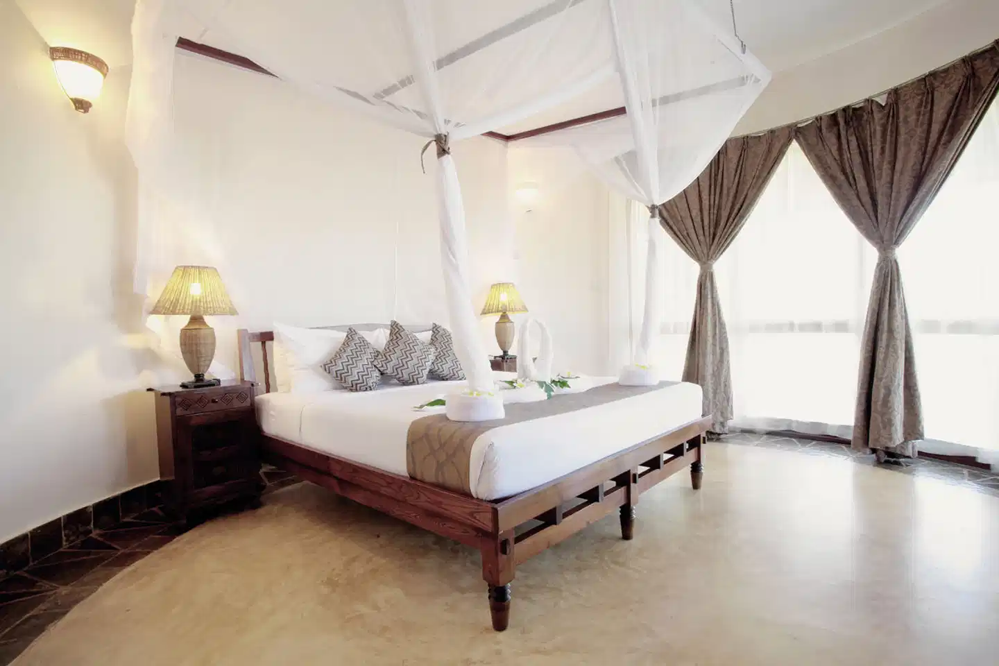 Ocean Paradise Resort & Spa ACCOMMODATION