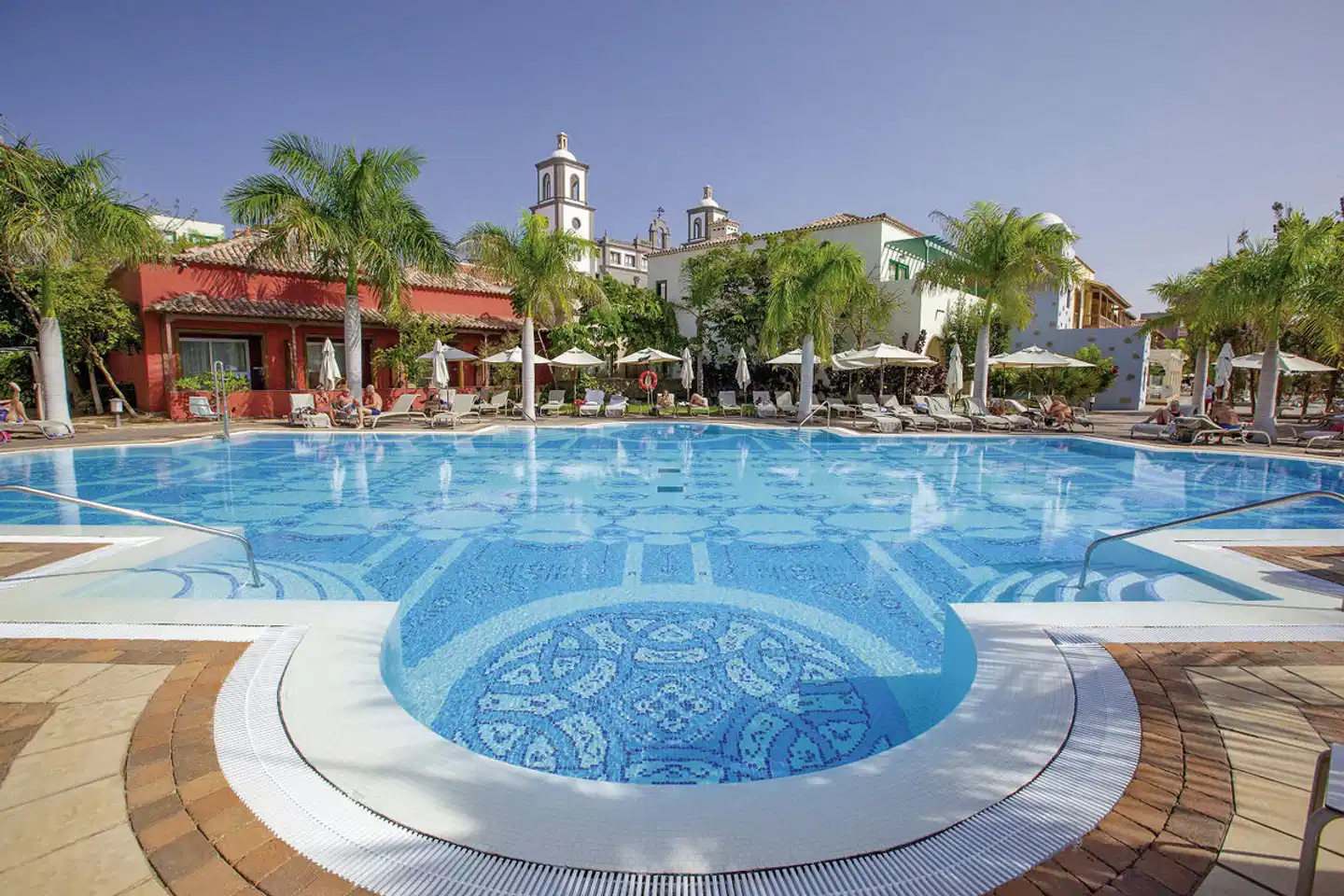 Lopesan Villa del Conde Resort & Thalasso POOL