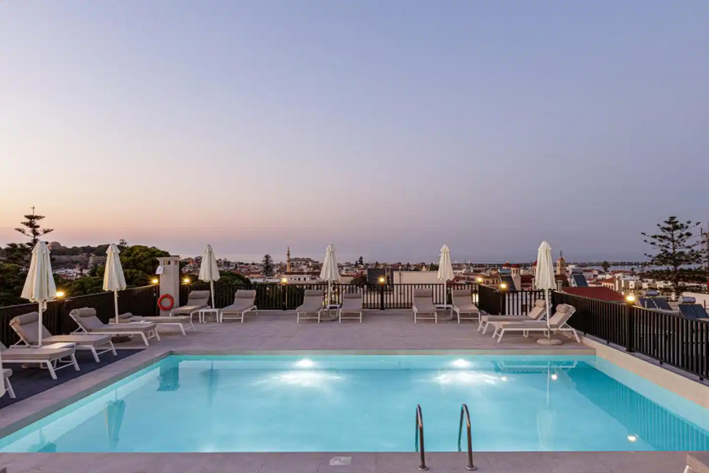 Joan Palace Pool