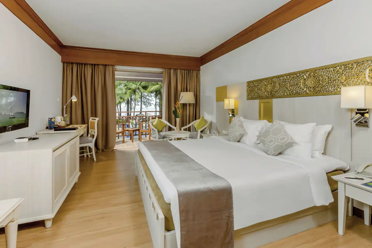 Best Western Premier Bangtao Beach Resort & Spa ACCOMMODATION