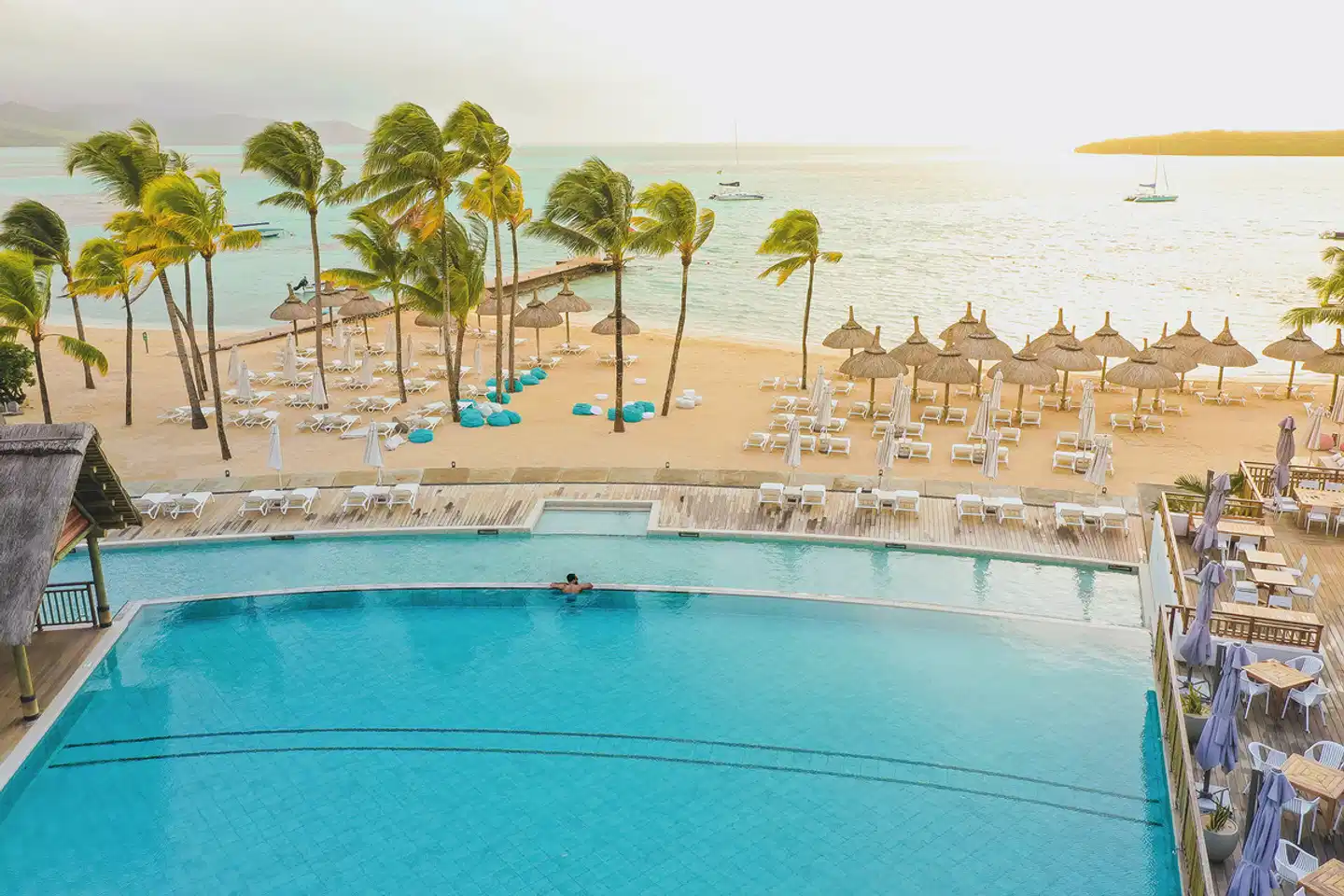 Preskil Island Resort Pool