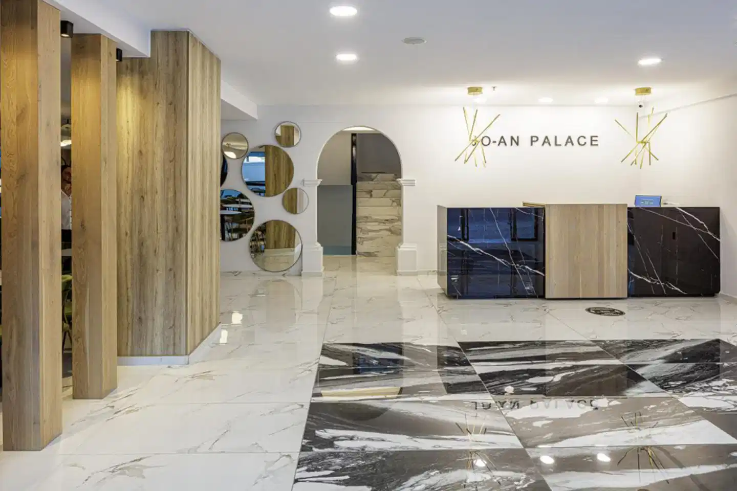 Joan Palace Wellness