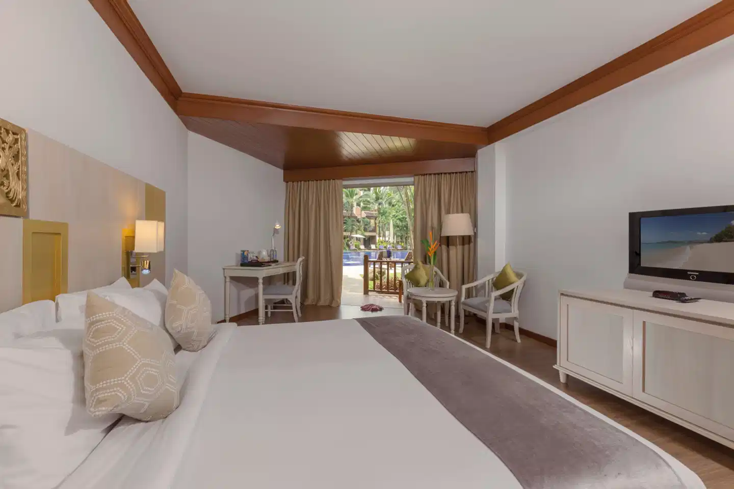 Best Western Premier Bangtao Beach Resort & Spa ACCOMMODATION