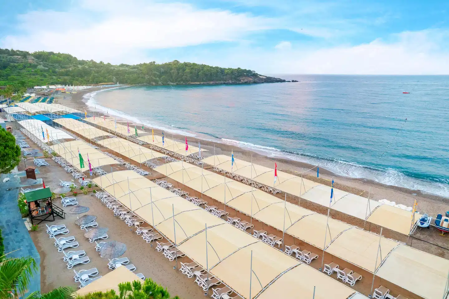 Arycanda Kirman Premium BEACH