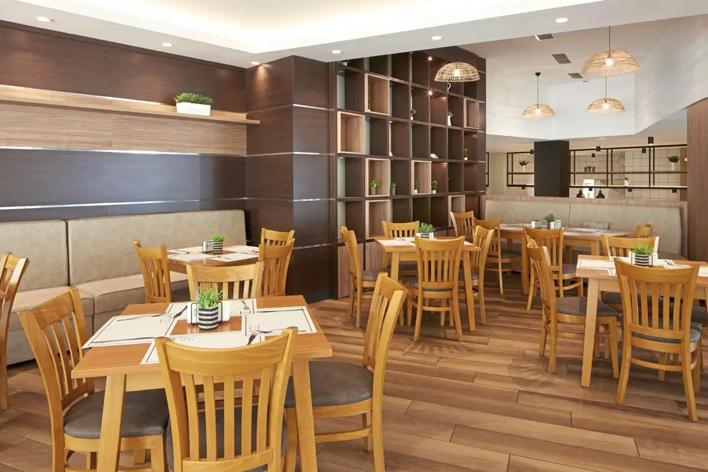 Marvel Restaurant