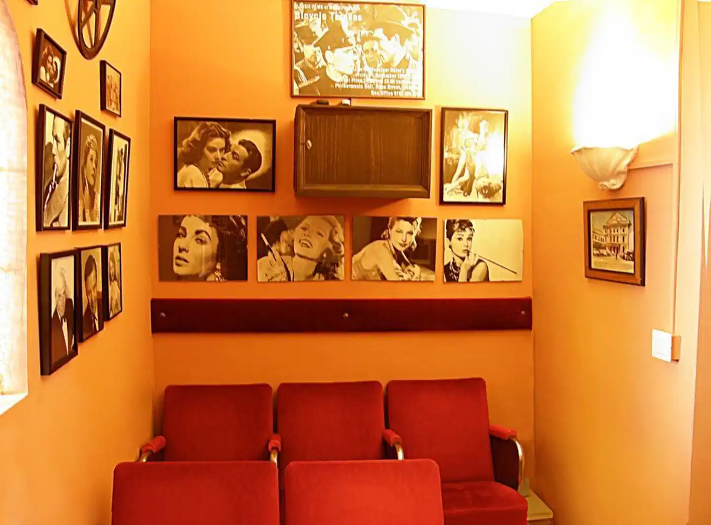 Soho Boutique Palacio San Gabriel Wohnbeispiel
