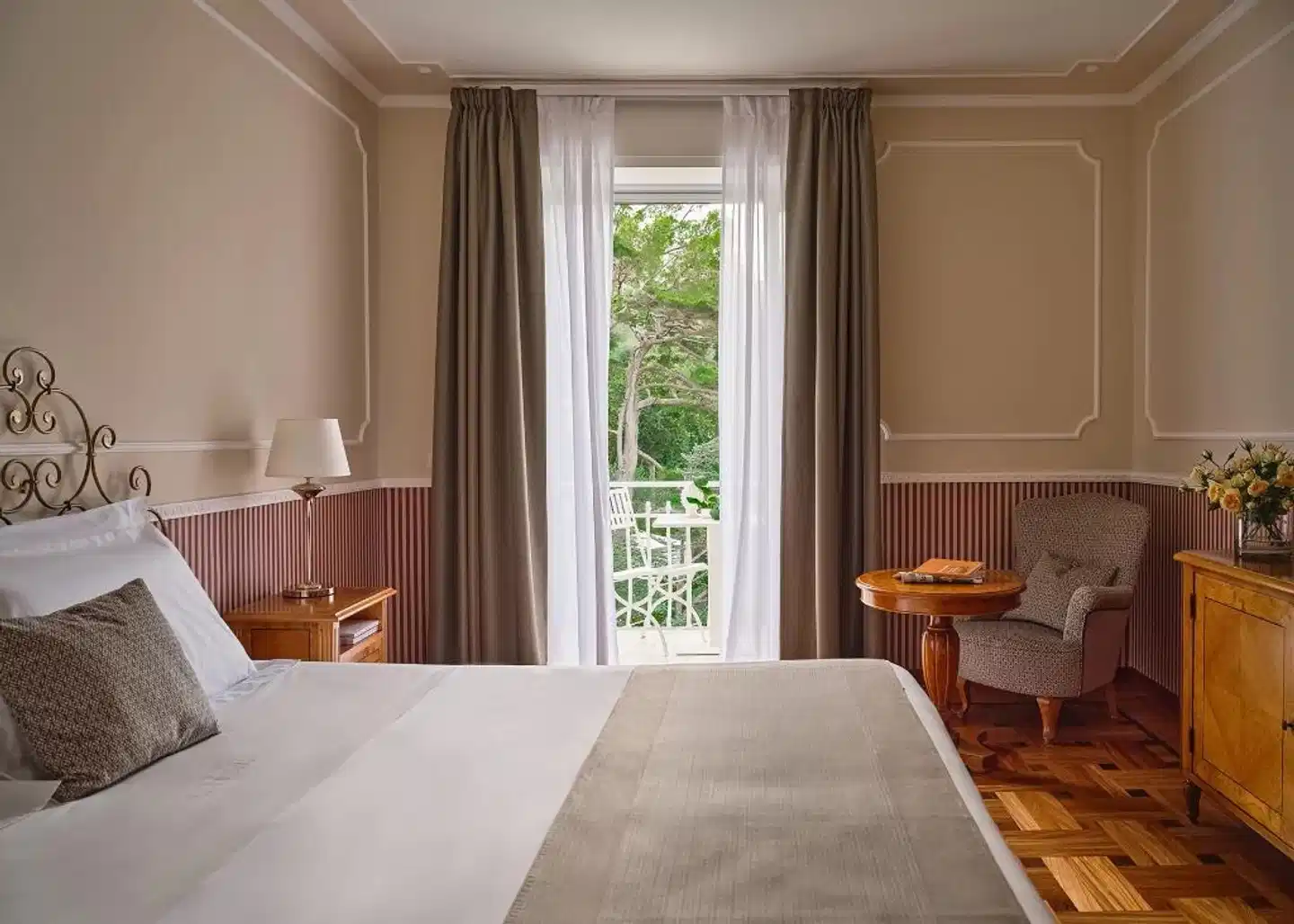 Grand Hotel Miramare Wohnbeispiel