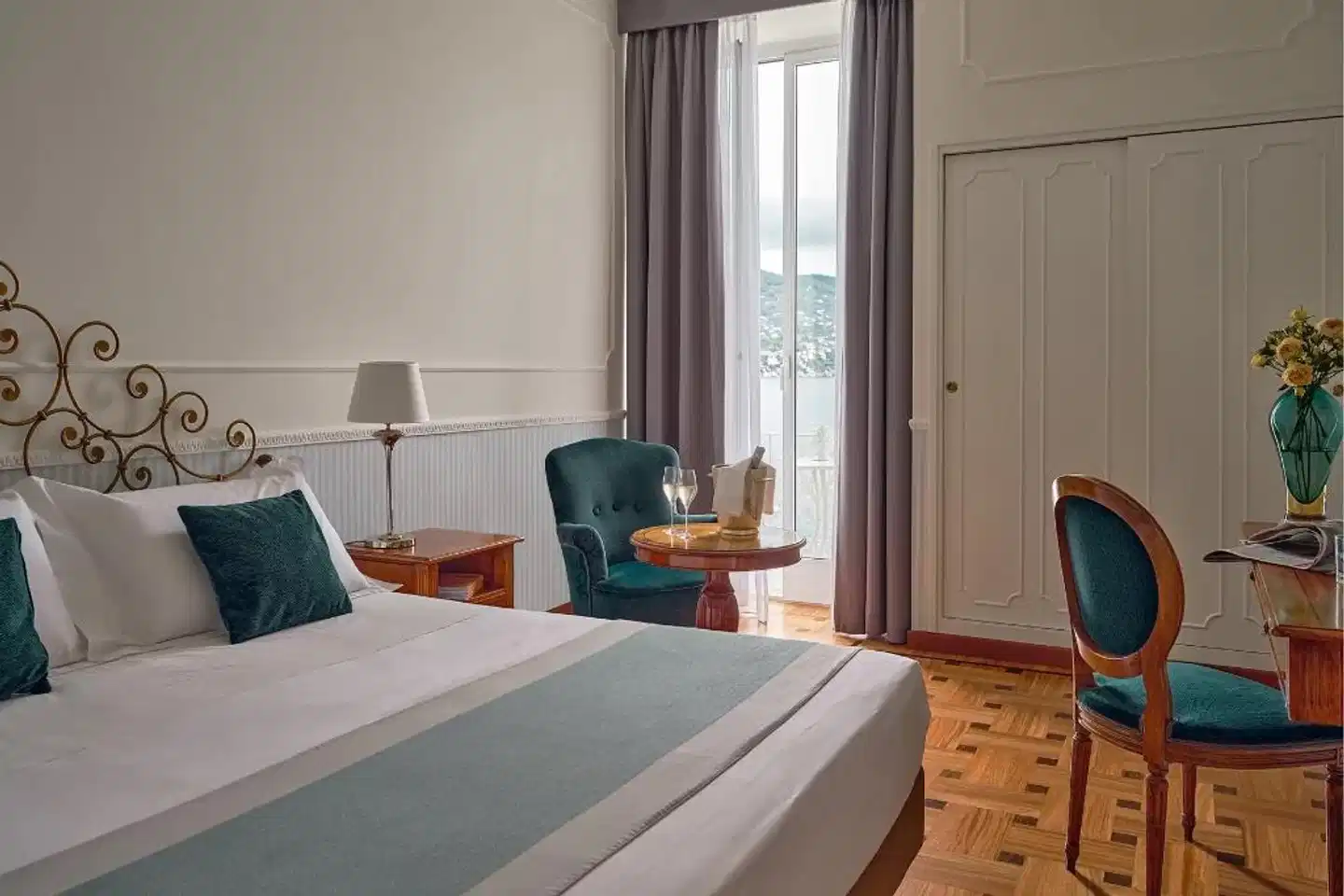 Grand Hotel Miramare Wohnbeispiel