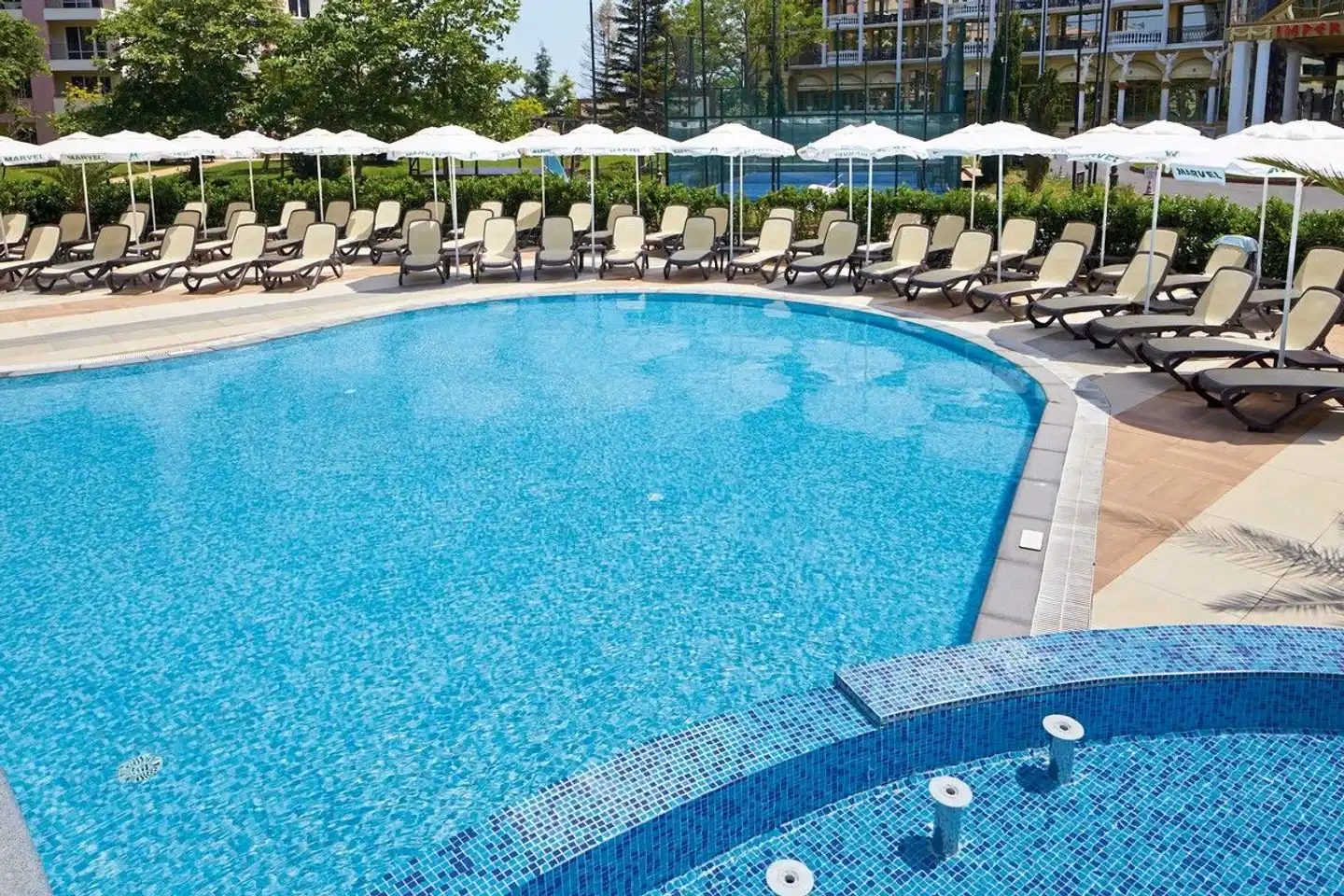 Marvel Pool