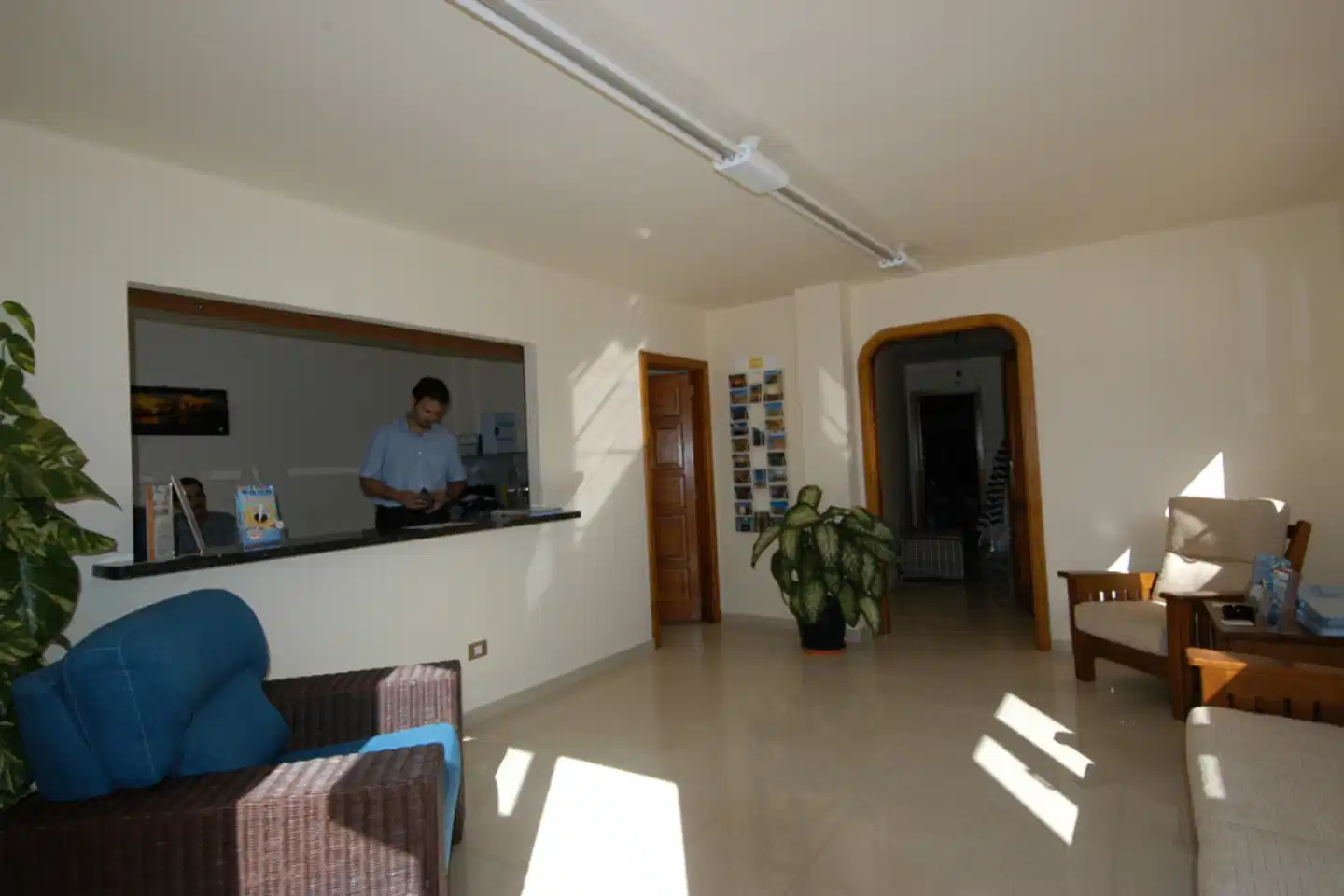 Isla de Lobos - Adults Only Lobby