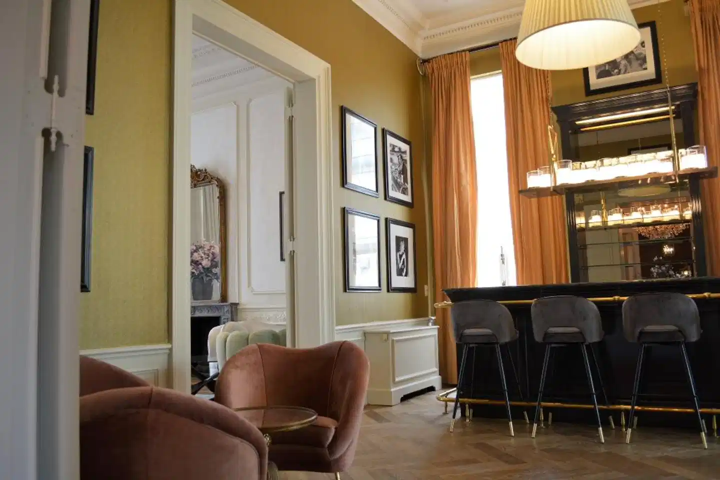 Dukes Arches Lobby