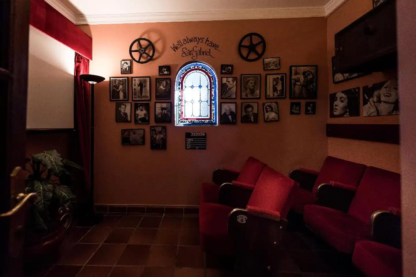 Soho Boutique Palacio San Gabriel Lobby