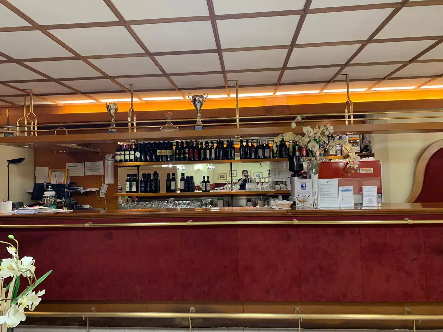 Pineta Palace Bar