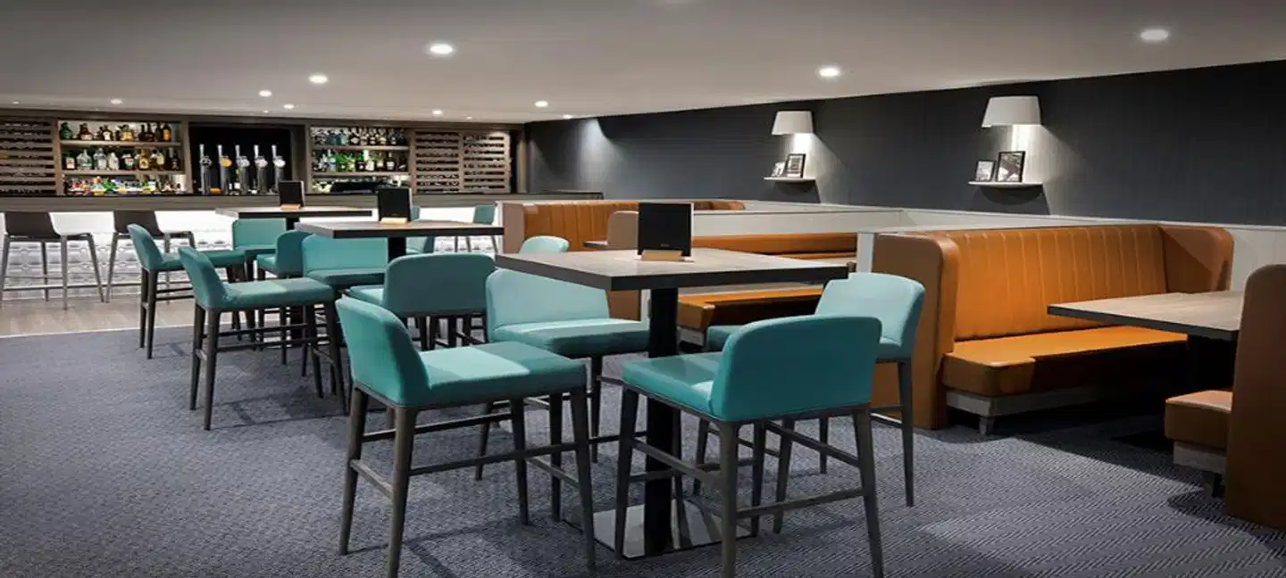 Leonardo Royal Hotel Oxford Bar