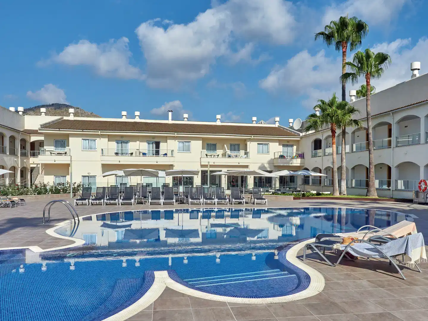 Trend Alcudia Pool
