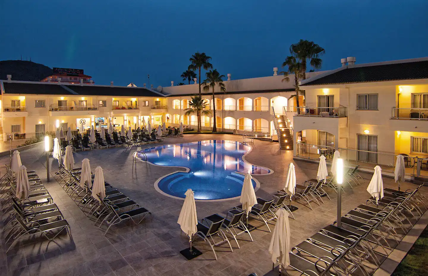 Trend Alcudia Pool